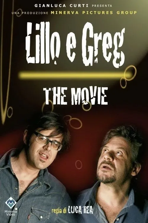 Lillo interpreta a Lillo en Lillo e Greg - The movie!