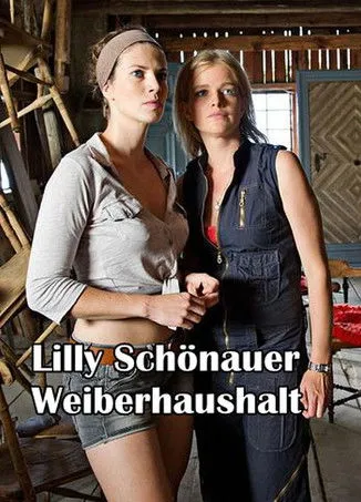 Póster de Lilly Schönauer - Weiberhaushalt