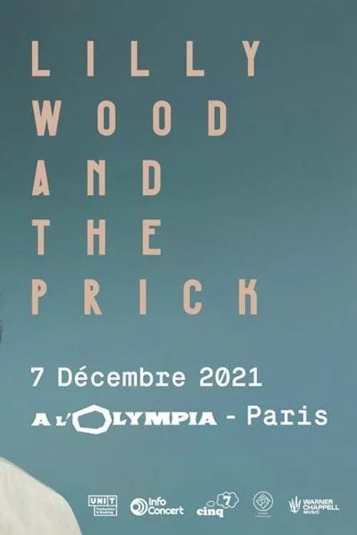 Benjamin Cotto interpreta a Self en Lilly Wood and the Prick - À l’Olympia