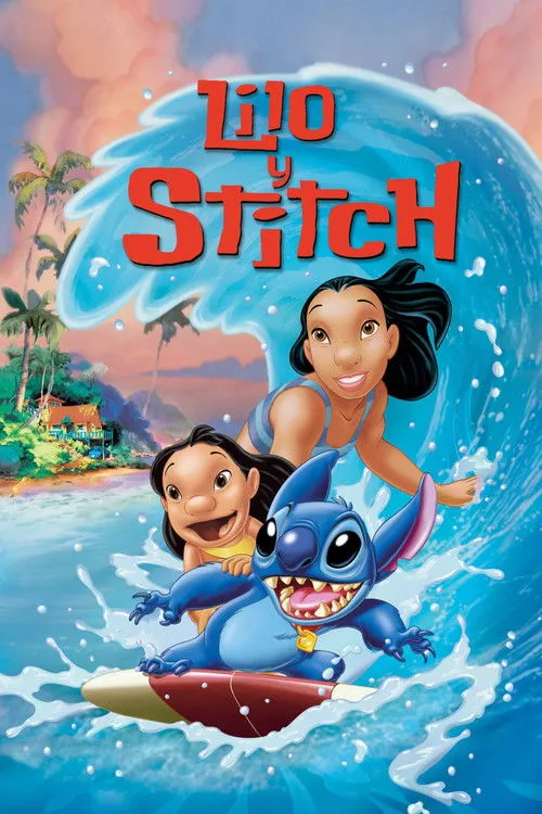 Póster de Lilo & Stitch