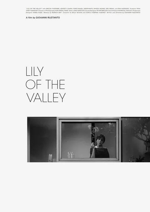 Shindy Huang interpreta a Sarah en Lily of the Valley