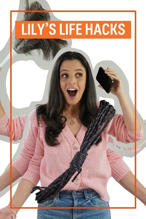 Lily Serna interpreta a Self - Presenter en Lily's Life Hacks