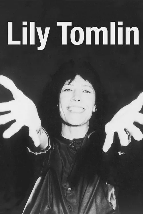 Lily Tomlin interpreta a Herself en Lily Tomlin