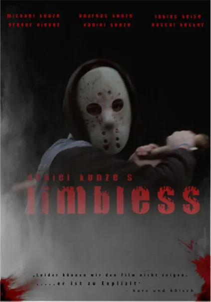 Andreas Konze interpreta a  en Limbless