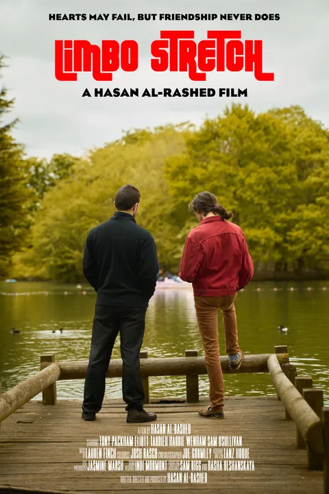 Harrie Wenham interpreta a Steve en Limbo Stretch