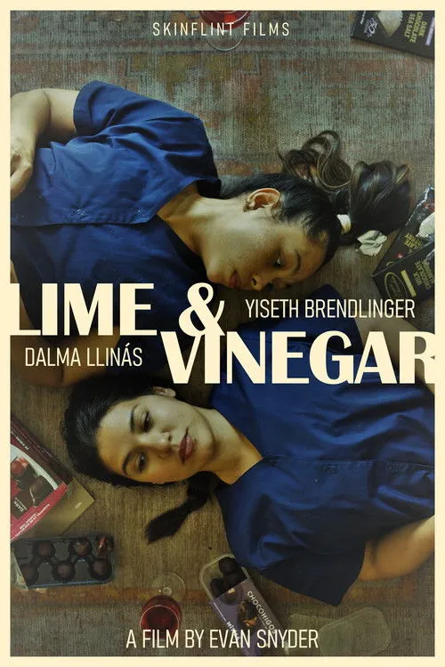 Póster de Lime & Vinegar