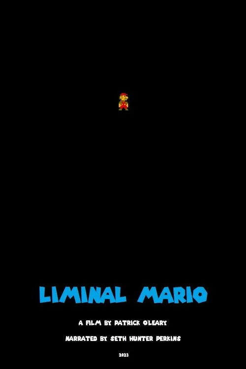 Seth Hunter Perkins interpreta a Narrator en Liminal Mario