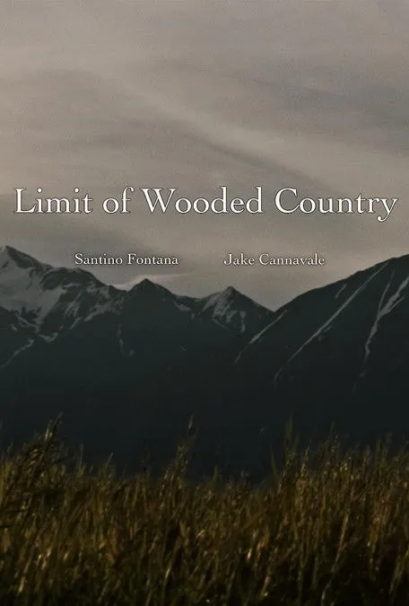 Lucas Calhoun interpreta a Paul en Limit of Wooded Country