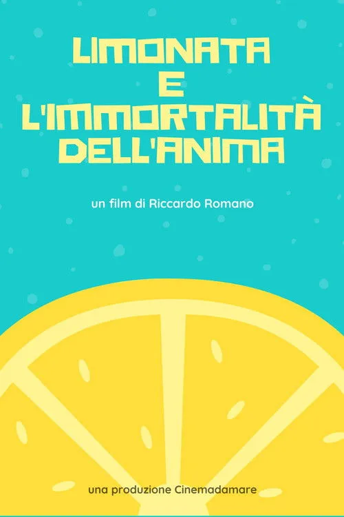 Riccardo Romano interpreta a Client #5 en Limonata e l'immortalità dell'anima