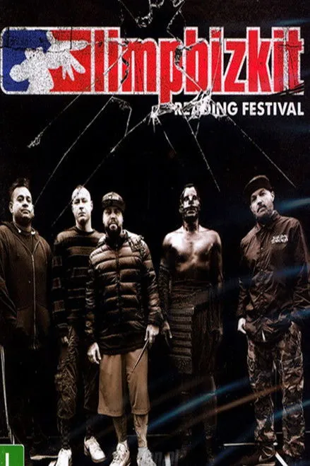 Fred Durst interpreta a Himself en Limp Bizkit - Reading Festival