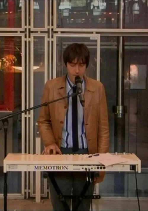 Marie-Claude Treilhou interpreta a Self en L'imprésario