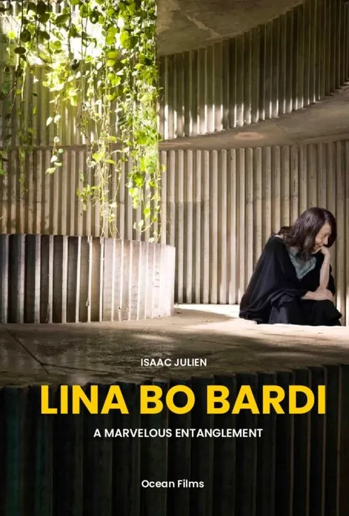 Lina Bo Bardi interpreta a en Lina Bo Bardi – A Marvelous Entanglement