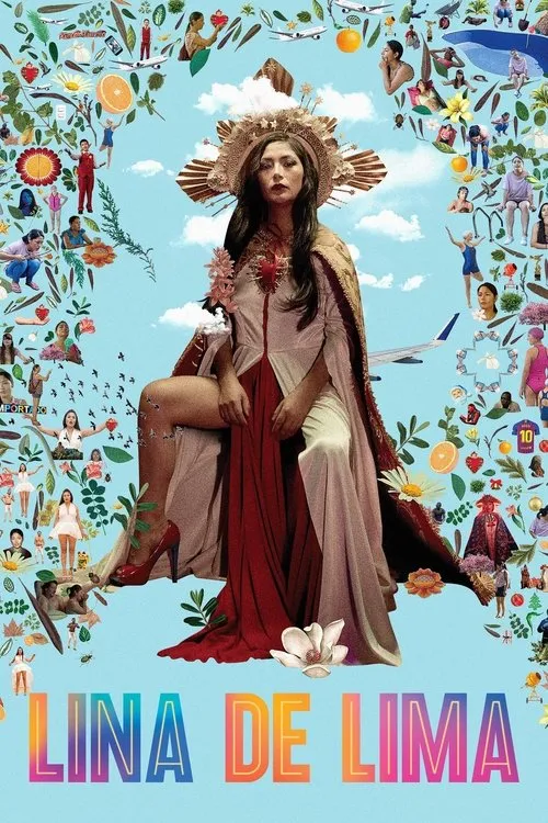 Póster de Lina de Lima