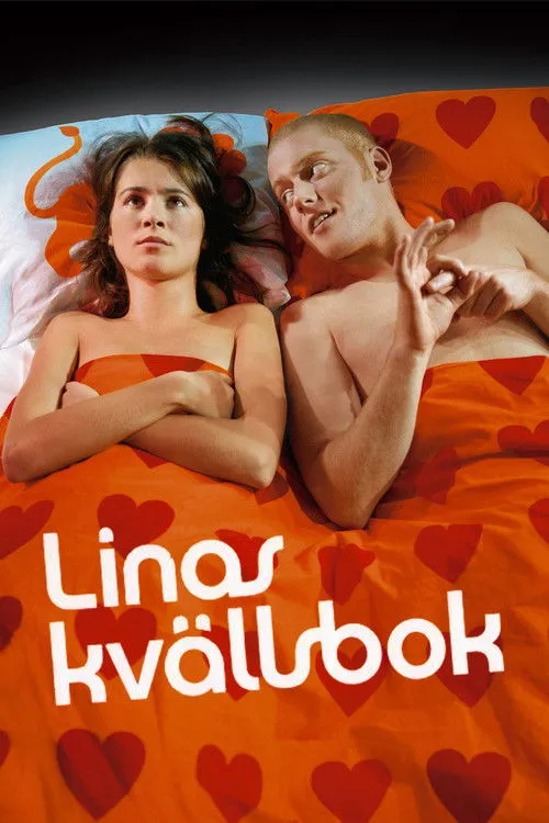 Póster de Linas kvällsbok