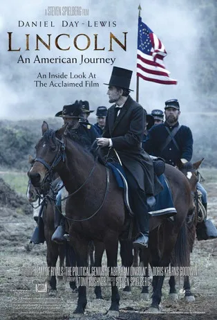 Janusz Kaminski interpreta a Self en Lincoln: An American Journey