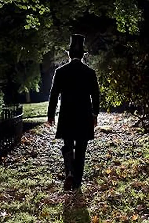 April Matthis interpreta a Mrs. Ellis en Lincoln in the Bardo