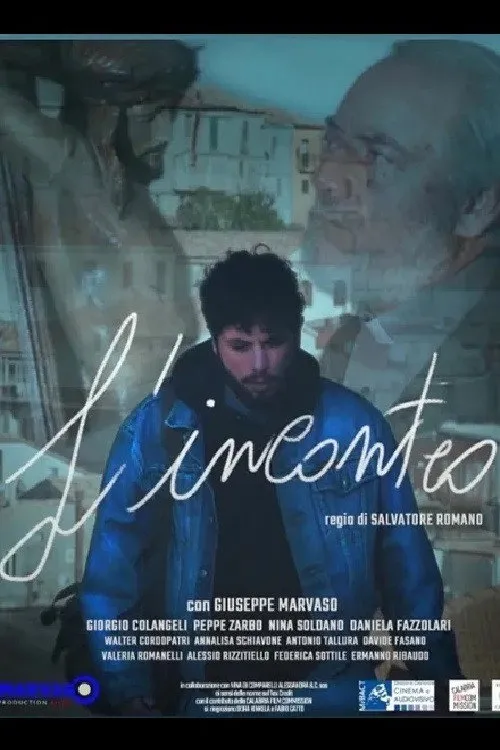 Peppe Zarbo interpreta a en L’incontro