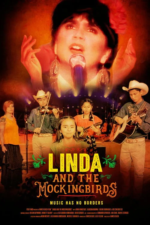 Póster de Linda and the Mockingbirds