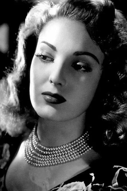 Portada de Linda Darnell: Hollywood's Fallen Angel