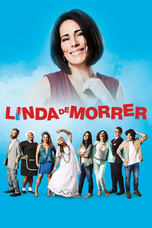 Póster de Linda de Morrer