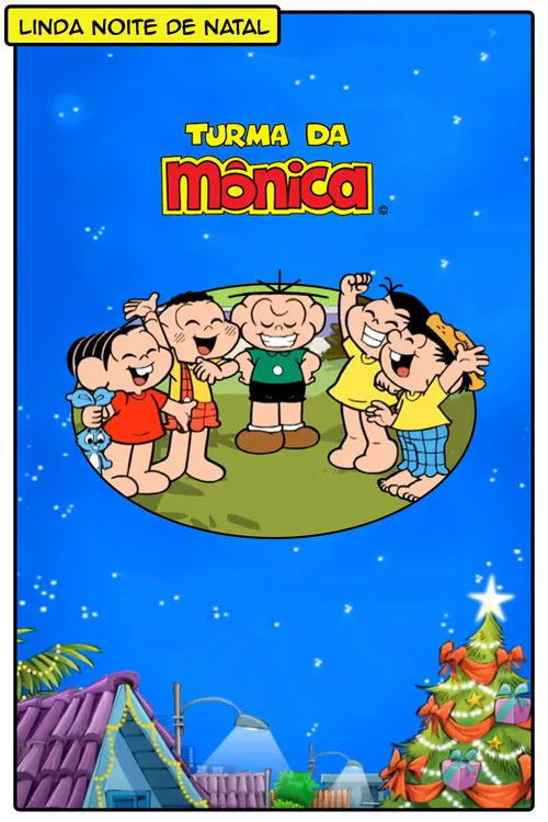 Póster de la película Linda Noite de Natal