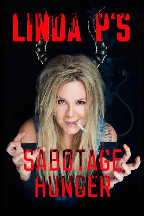 Linda P. interpreta a Sig selv en Linda P's Sabotagehunger