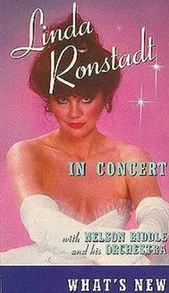 Linda Ronstadt interpreta a en Linda Ronstadt in Concert: What's New