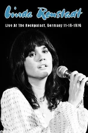 Linda Ronstadt interpreta a en Linda Ronstadt Live at Rockpalast 1976