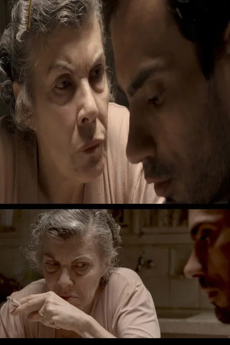 Sandra Dani interpreta a Mãe en Linda, uma história horrível