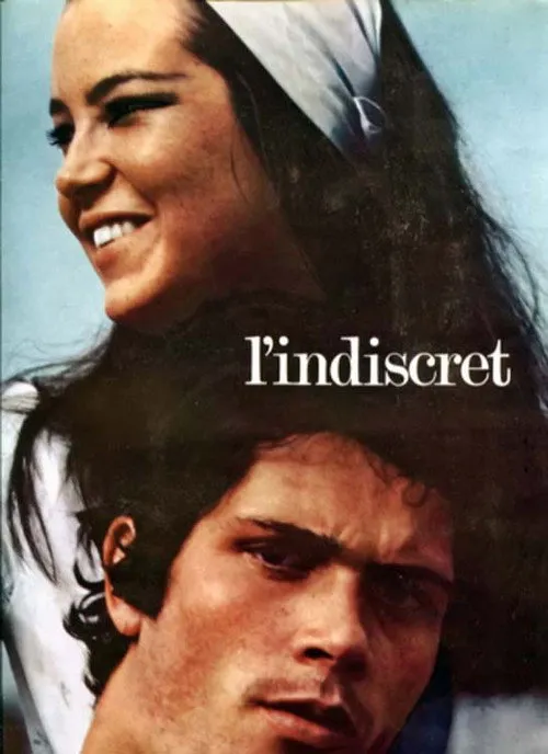 Portada de L’Indiscret