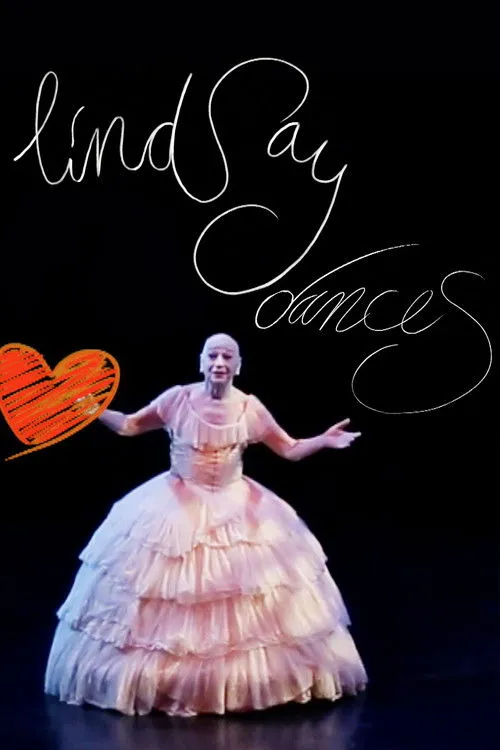 Póster de Lindsay Dances – Il teatro e la vita secondo Lindsay Kemp