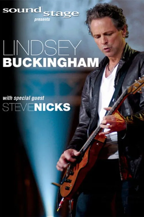 Lindsey Buckingham interpreta a  en Lindsey Buckingham: Live (with special guest Stevie Nicks)
