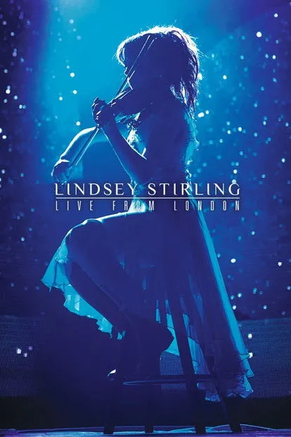 Póster de Lindsey Stirling: Live from London