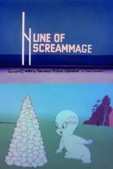 Portada de Line of Screammage