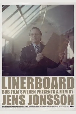 Reine Brynolfsson interpreta a en Linerboard