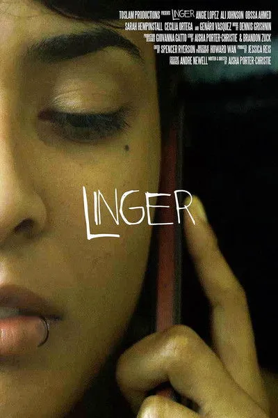 Xavier Lopez interpreta a Frankie (as Angie Lopez) en Linger