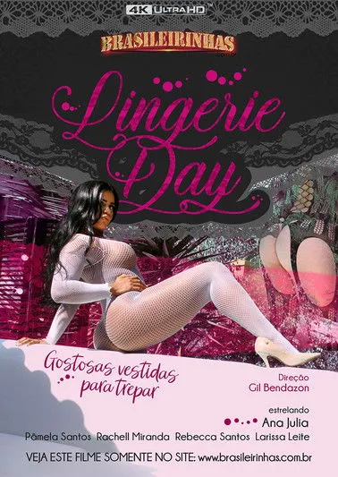 Póster de la película Lingerie Day