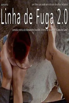 Luciana Caruso interpreta a en Linha De Fuga 2.0