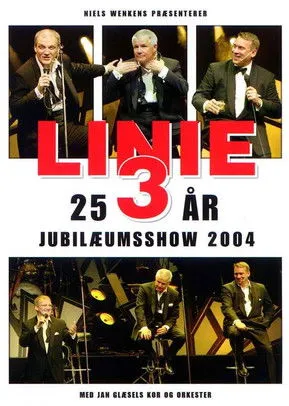Anders Bircow interpreta a Himself en Linie 3: 25 års jubilæumsshow