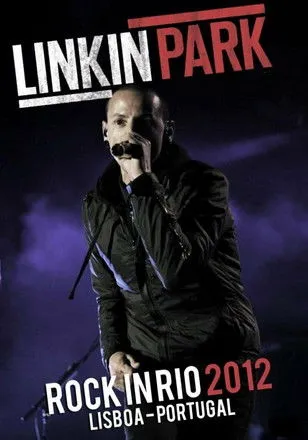 Póster de Linkin Park - Rock in Rio 2012