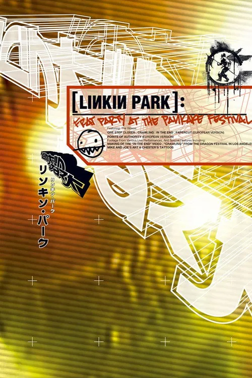 Chester Bennington interpreta a Self - Lead Vocals en Linkin Park - Frat Party at the Pankake Festival