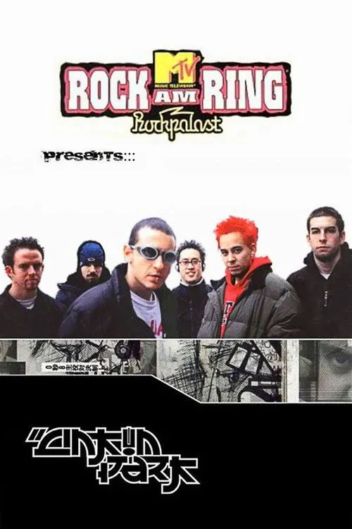 Joe Hahn interpreta a Self en Linkin Park: Live at Rock am Ring 2001