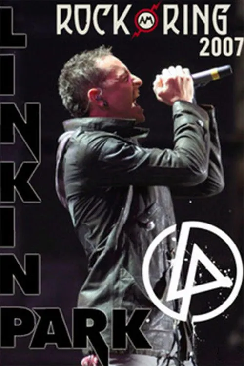 Póster de Linkin Park: Live at Rock am Ring 2007