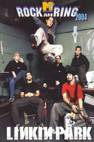 Póster de Linkin Park: Live at Rock Am Ring