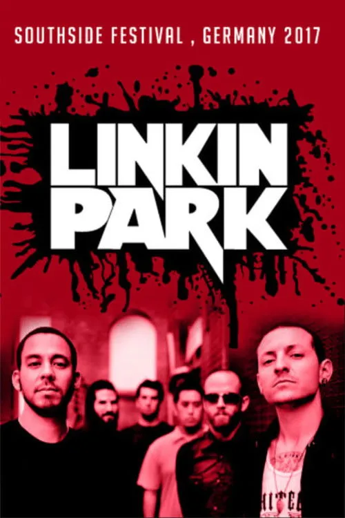 Póster de Linkin Park - Live at Southside Festival