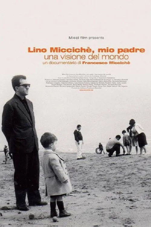 Marco Bellocchio interpreta a Self en Lino Micciché, mio padre - Una visione del mondo