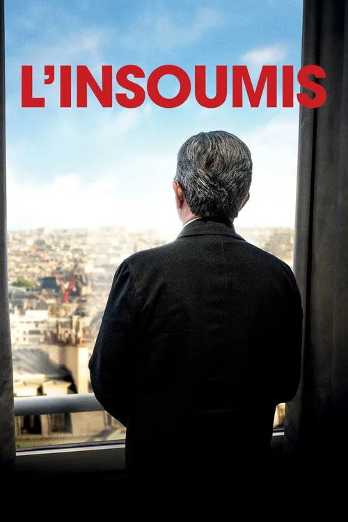 Póster de L'Insoumis