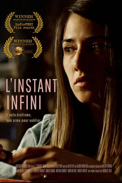 Damien Dorsaz interpreta a en L'instant infini