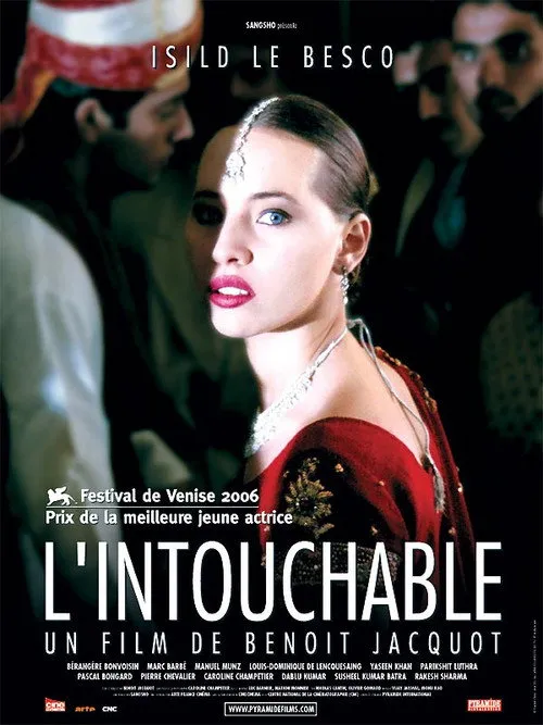Póster de L'intouchable