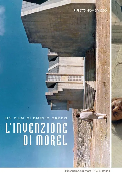 John Steiner interpreta a Morel en L'invenzione di Morel